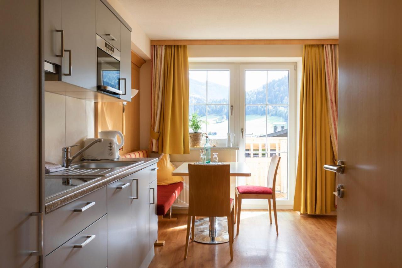 Residenz Theresa Söll Kültér fotó