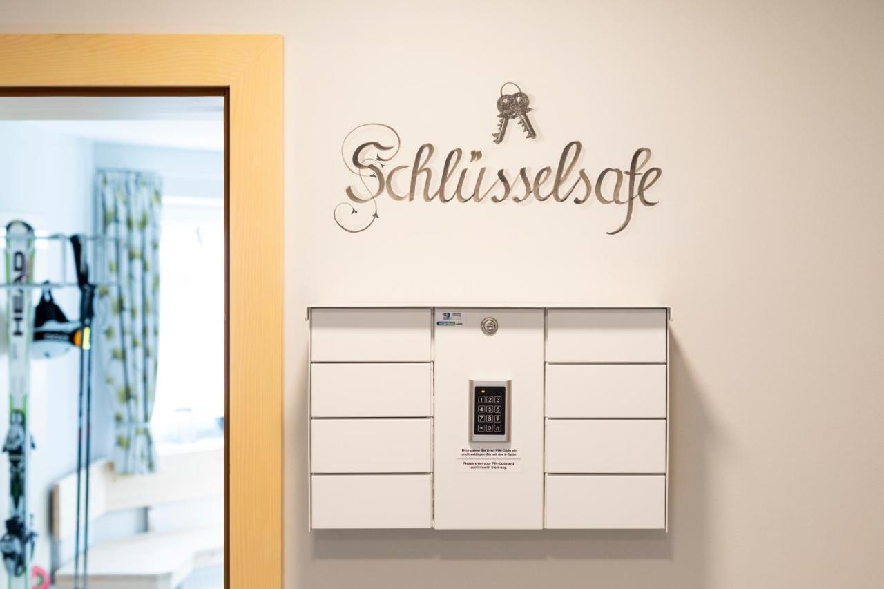 Residenz Theresa Söll Kültér fotó