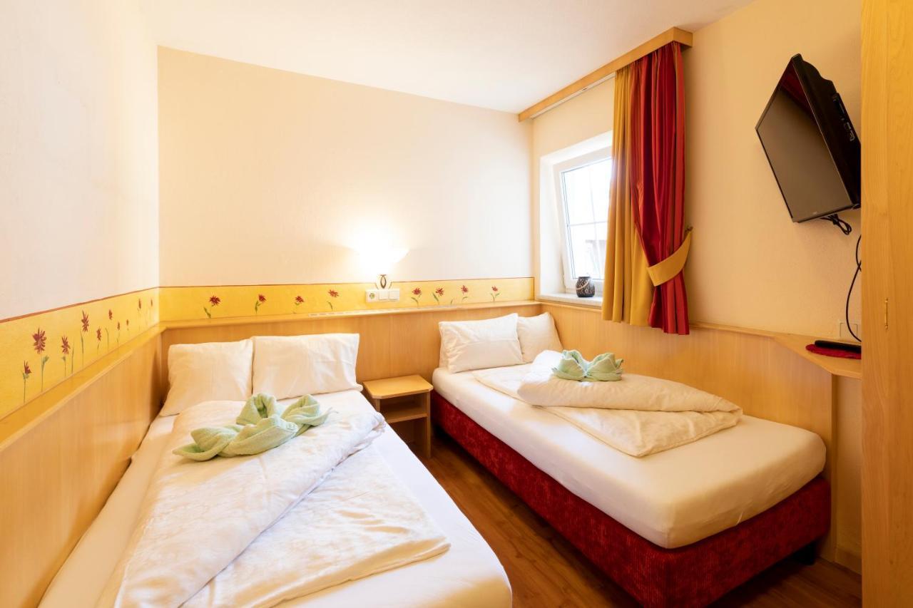 Residenz Theresa Söll Kültér fotó