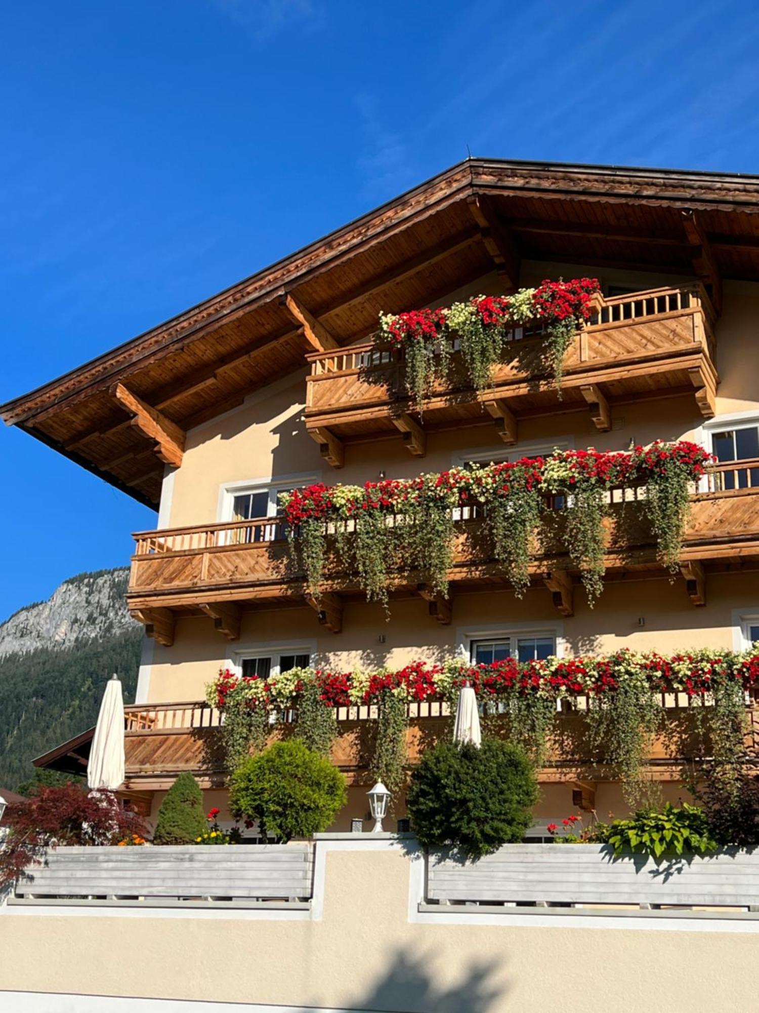Residenz Theresa Söll Kültér fotó